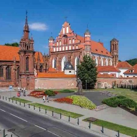 Апартаменты Vilnius Old Town Coziness Экстерьер фото